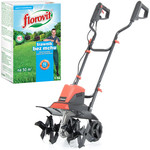 Glebogryzarka elektryczna kultywator 40cm Faworyt WEG1500 + Nawóz do trawnika 1kg GRATIS