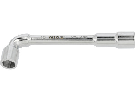Klucz fajkowy nasadowy 15mm Yato YT1635
