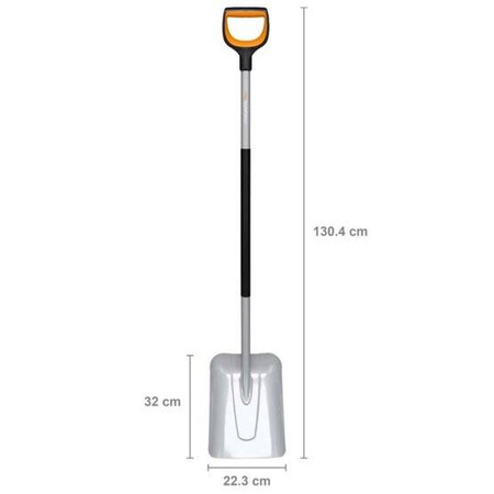 Szufla Xact Fiskars 1066731