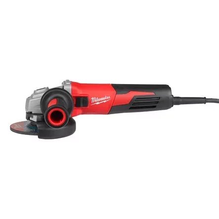 SZLIFIERKA KĄTOWA 1250W AGV13-125XE MILWAUKEE  4933451218