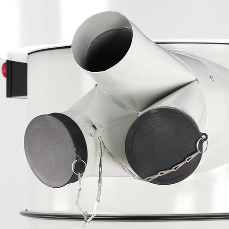 Odciąg cyklonowy OPTIMAT RLA 3700 2850 m3/h 400V