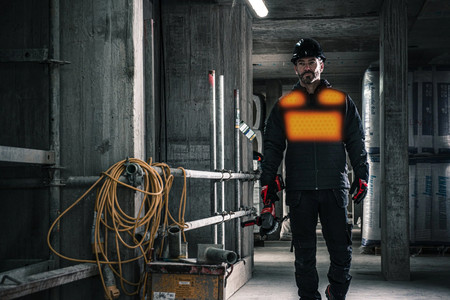 Kurtka podgrzewana pikowana L M12 Hexon Milwaukee 4932493839