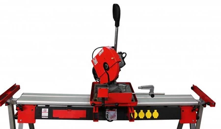 Mobilna piła do cięcia metalu Holzmann MKS 225