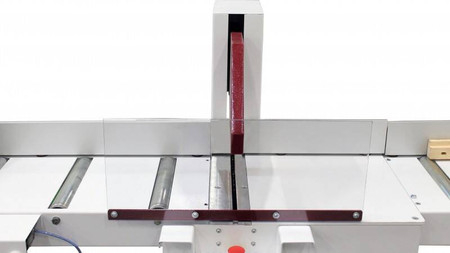 Piła poprzeczna, optymalizerka OPTIMAT Cross Cut S500