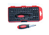 KOMPLET BITÓW Z UCHWYTEM 79szt. SCHMITH SQBT-03
