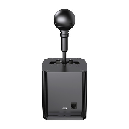 Skrzynia biegów PXN– układ H 7+1