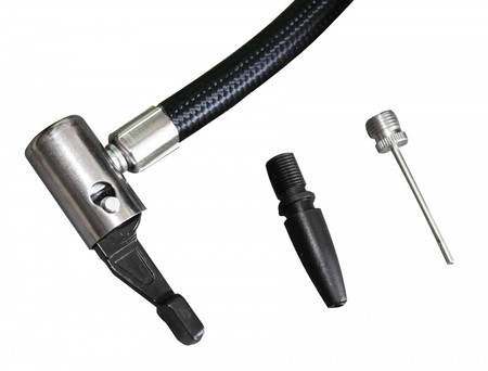 Pompka akumulatorowa Zipper ZI-LPE18-AKKU