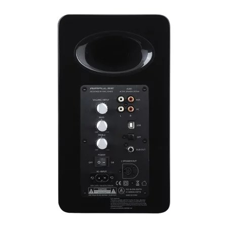 Głośniki 2.0 Edifier Airpulse A100 (czarne)