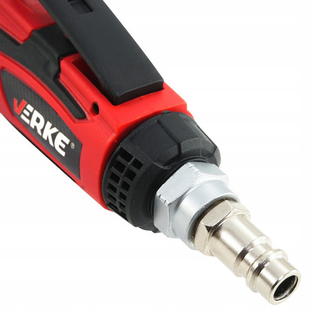 Szlifierka prosta trzpieniowa 125mm pneumatyczna Verke V81410