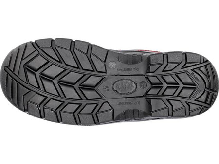 BUTY TRZEWIKI ROBOCZE TRAT S1 ROZMIAR 46 YT-80740