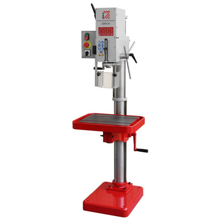 Wiertarka kolumnowa Holzmann GBM 25