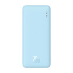 Powerbank Baseus Airpow 10000 mAh 20W (niebieski)