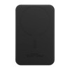 Magnetyczny mini powerbank Baseus 5000mAh, USB-C 20W (czarny)