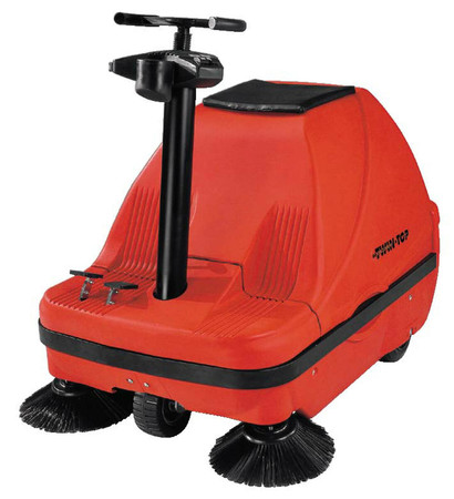 Zamiatarka samojezdna Stolzenberg TwinTop TT 1000E