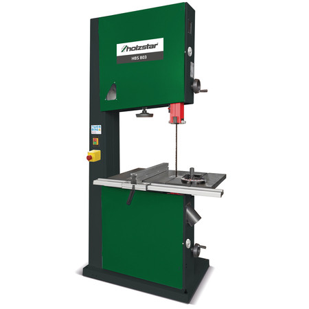 Piła Taśmowa Do Drewna HBS 803 Holzstar 5941183