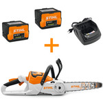 Pilarka akumulatorowa Stihl MSA 70 C-B Zestaw 2x akumulator + ładowarka