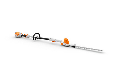 Nożyce Akumulatorowe STIHL HLA 56 Zestaw 2x Akumulator + Ładowarka