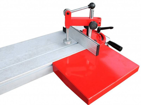 Frezarka dolnowrzecionowa stołowa Holzmann FS 200SF_400V
