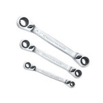Zestaw kluczy oczkowych Teng Tools 231411000