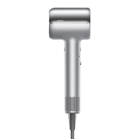 Suszarka do włosów MOVA Shine 20 (srebrna)