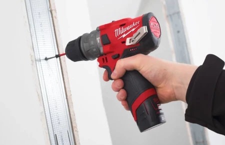 WIERTARKO-WKRĘTARKA M12 FPDXKIT-202X MILWAUKEE 4933464138