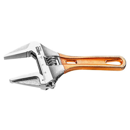 KLUCZ NASTAWNY KRÓTKI 156mm NEO TOOLS 03-021