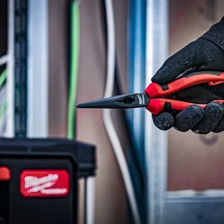 WKŁADKA PIANKOWA ZE SZCZYPCAMI 160/180/205MM MILWAUKEE  4932493256