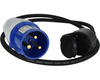 ADAPTER-PRZEDŁUŻACZ KS EX1M-1S