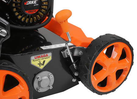 Aerator Wertykulator GLSA400 Verke Garden V90214