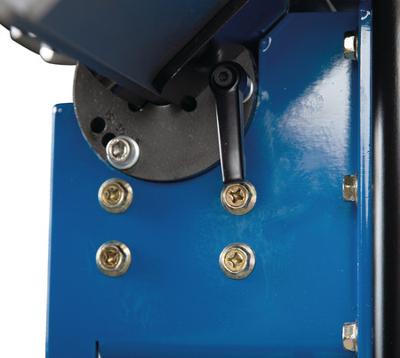 Gratownik Krawędziowy KE150 Metallkraft 3992150