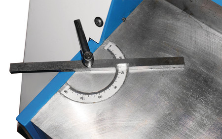 Nożyce Do Blachy z Napędem Silnikowym MTBS 1050-10 Metallkraft 3772915