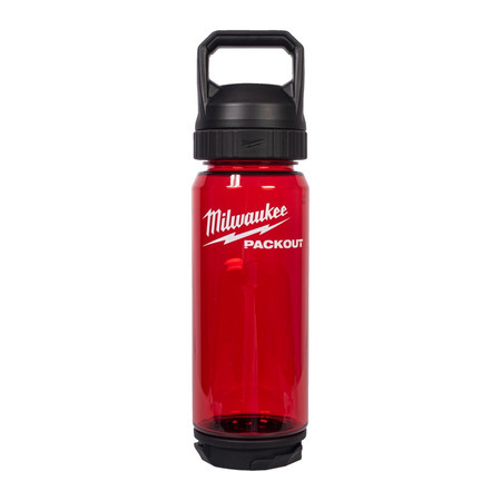 MILWAUKEE Butelka PACKOUT 1005ml - czerwona
4932498637