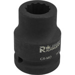 Nasadka udarowa 32mm 3/4'' 12-kątna Richmann C1427
