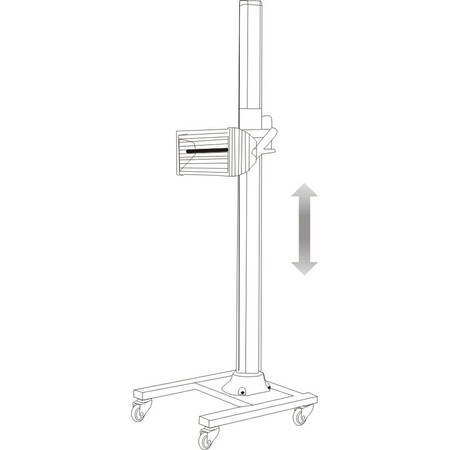 Promiennik Podczerwieni ILT 1 Unicraft 6205001