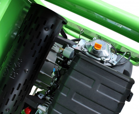Generator Agregat Prądotwórczy Budowlany AVR Benzynowy ZIPPER ZI-STE11000