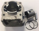 GARDEN CYLINDER KOMPLETNY KOSY CHIŃSKIE 07-12045