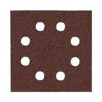 Arkusz Ścierny 115x140mm 6 HOLE K240 Luna 203510508