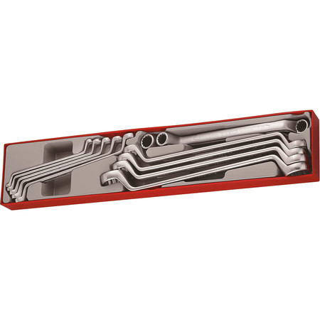 Zestaw Kluczy Oczkowych 11szt TENG TOOLS 68910157