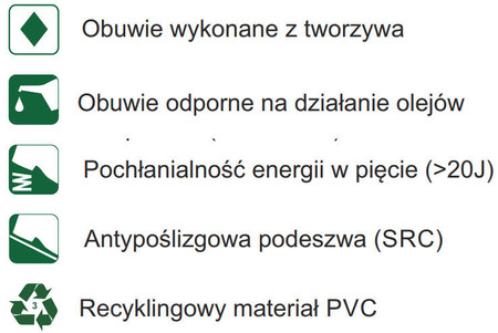 Kalosze Rozmiar 46 Buty Gumiaki Gumowce Nomi