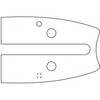 Prowadnica 20"-3/8" 1,5cm Oregon 208SLHD009