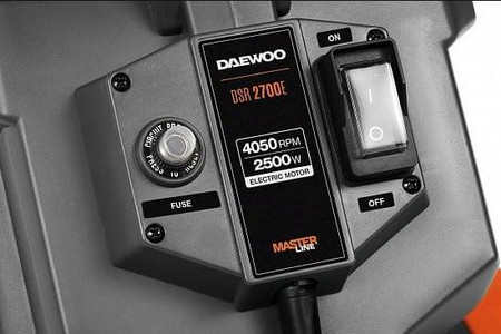 ROZDRABNIACZ ELEKTRYCZNY RĘBAK 2500W DAEWOO DSR2700E