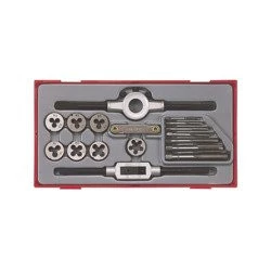 Zestaw Gwintowników 17szt Teng Tools 69190106