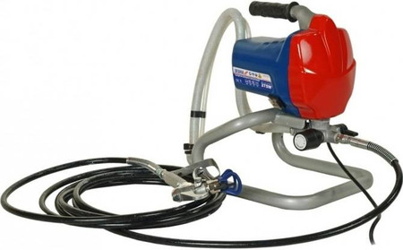 AGREGAT MALARSKI HYDRODYNAMICZNY 650W DEDRA DED7421