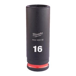 Nasadka Udarowa 3/8'' 16mm Długa Milwaukee 4932480290