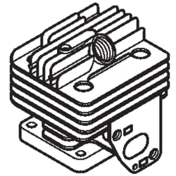 Cylinder SB44D Komplet STIGA 118801270/0