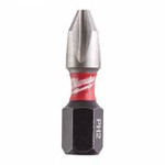 BITY UDAROWE 25mm MILWAUKEE 4932430850