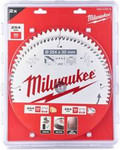 Tarcze do drewna 254x30mm 2szt Milwaukee 4932479576