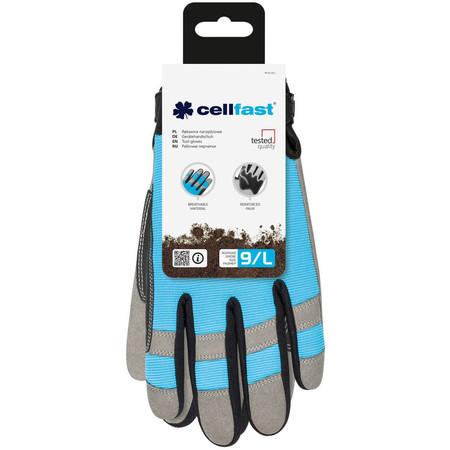 Rękawice Robocze 8/M Cellfast 92-012