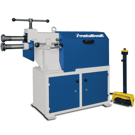 Żłobiarka Mechaniczna SBM 250-25 E Metallkraft 3814004