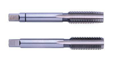 Zestaw gwintowników ręcznych 2 szt. metryczny, 1.5 mm Exact 10133